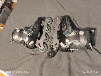 Inline brusle doprodej 40, 43, 44, 44 - 8