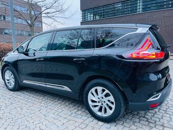 Renault Espace 1.6dCi MANUÁL 1.MAJ 7 MÍST KAMERA SERVISKA - 8