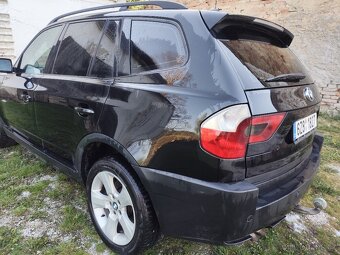 BMW X3 e83 - 8