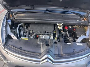 Citroën C4 Picasso 1,2 PureTech 12V - 8