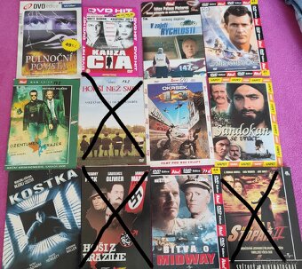 DVD filmy - 8