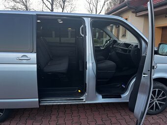 Volkswagen T6, Caravelle, 2.0Tdi, 110kw, DSG, 4x4 - 8