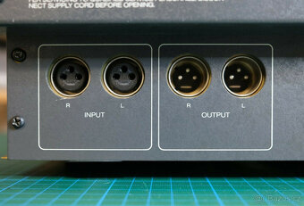 Kazetový magnetofon Studer A710 - 8