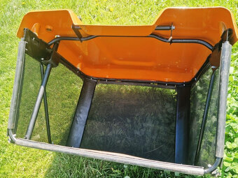 Zahradní traktor, traktůrek KARSIT/AGS SECO 21HP/102cm - 8