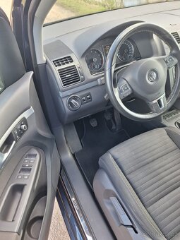 Volkswagen Touran 1.4 TSI CUP 2014 - 8