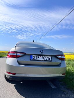 Šoda Superb 3 2.0TDi 110kW manuál , r.v.2015, najeto 353000k - 8