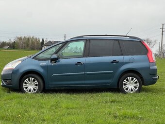 C4 Grand Picasso 1.6vti benzín manual 2010 - 8