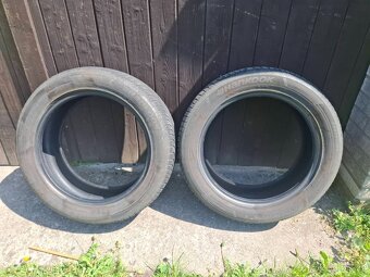 Hankook Kinergy 4S2X 235/55 r19 - 8