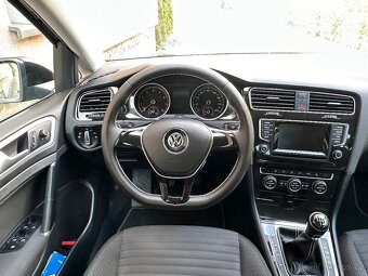 VW GOLF VII KOMBI 1.2 TSI CUP TOP - 8