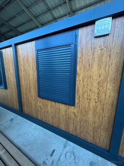 Kancelářský kontejner PMP o rozměru 3 x 8 m - 8
