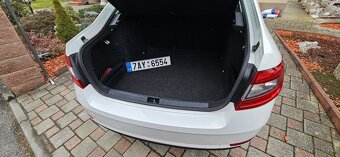 ŠKODA OCTÁVIA 3 STYLE 1.6 TDI 85KW 108000 TKM - 8