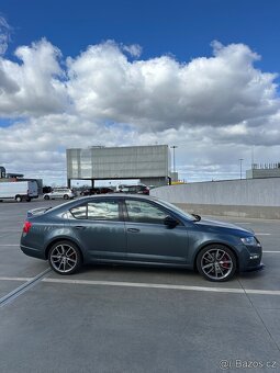 ŠKODA OCTAVIA RS 2.0TDI 135kw CHALLENGE - 8