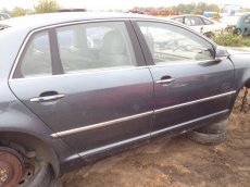 VW Phaeton 5,0TDI V10 230kW 4x, 2004 - pouze díly - 8