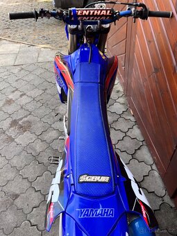 Yamaha yz 450 f 2019 - 8