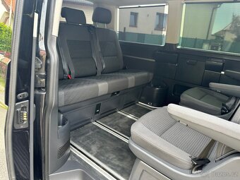 VW MULTIVAN 4MOTION RV12/2013 103 kW NOVÁ STK - 8