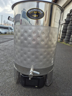 20L minipivovar Braumeister v2 - 8