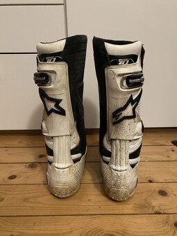 Motokrosové boty Alpinestars Tech10 - 8