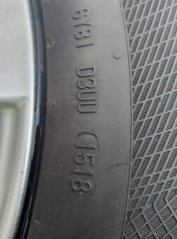 5x112 235/65/17 Audi q5 ALU - 8