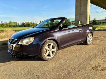 VW Eos 2.0 tdi - 8
