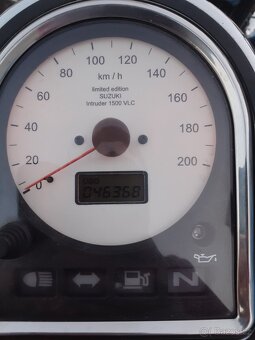SUZUKI INTRUDER VLC 1500 - LIMITED EDITION - 8