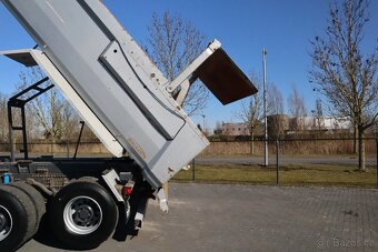 Volvo FH13 540 8x4 / Zvedačka / Retarder - 8