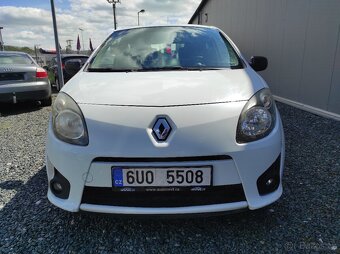Renault Twingo RIPL CURL KLIMATIZACE - 8