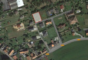 Prodej stavebního pozemku 897m2 Plzeň-město - 8