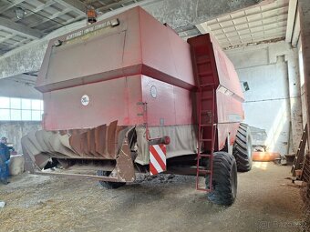 MASSEY FERGUSON MF 40 - 8