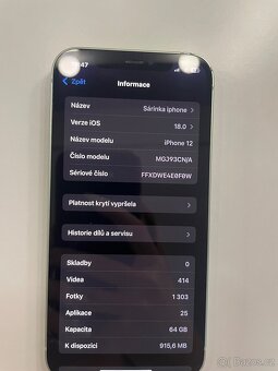 Apple Iphone 12 - 8