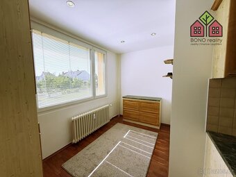 Dlouhodobý pronájem bytu 2+1, 60 m2, lodžie, sklep, Litoměři - 8