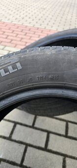 letní pneu pirelli cinturato p7 215/55/17 - 8