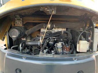Komatsu pc80 minibagr 8 tun - 8