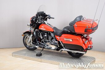 Harley-Davidson FLHTK Electra Glide Ultra Limited 1690 2010 - 8