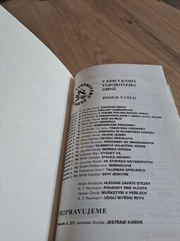 Údolí myšího řevu ,Neumannovi - 8