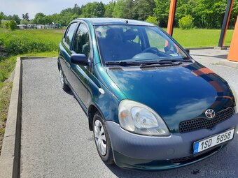 Prodám Toyotu Yaris - 8
