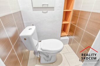 Pronájem bytu 1+1 s lodžií, ul. Ciolkovského, Karviná - Ráj - 8