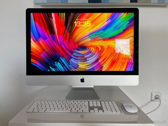 Apple iMac 27" 5K 2019 i9, 32GB RAM, SSD - 8