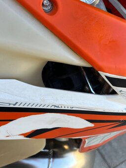 KTM Exc 200 2016 - 8