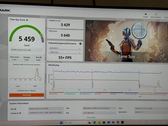 Herní PC Ryzen 2600 / 24GB / GTX1660 6GB / 1TB nvme - 8