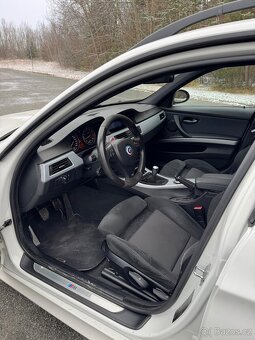 BMW 335i E91 N54 stage3 - 8