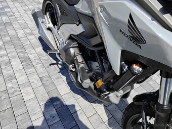 Honda Nc 750x Dct automat ČR - 8