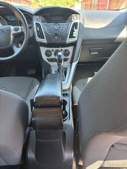 Prodám Ford Focus combi 1.6.92kw Rok výroby 2015 Najeto 14 - 8