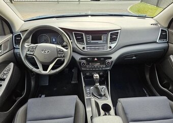 Hyundai Tucson 1.7 CRDI BlueDrive Comfort 2WD - 8