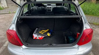 Peugeot 307 - Pronájem - 8