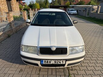 Škoda Octavia Praktik 1.9 TDI + DPH + letní pneu - 8