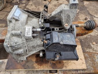 PŘEVODOVKA 98WT-7F096-AC - FORD FOCUS II...... - 8
