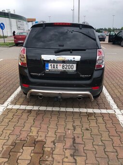 Chevrolet Captiva 2.0 Diesel, r.v. 2010 (7 míst) - 8