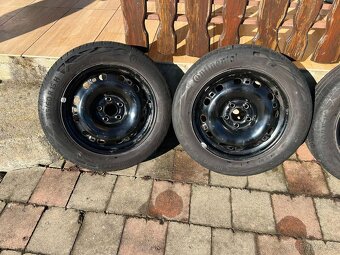 Sada letních pneu 185/60R15 - 8