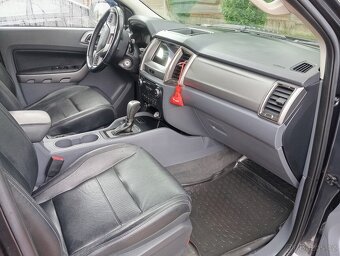 Ford ranger 3,2 TDCI limited - 8