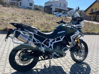 Triumph Tiger 900 Rally Pro - 8